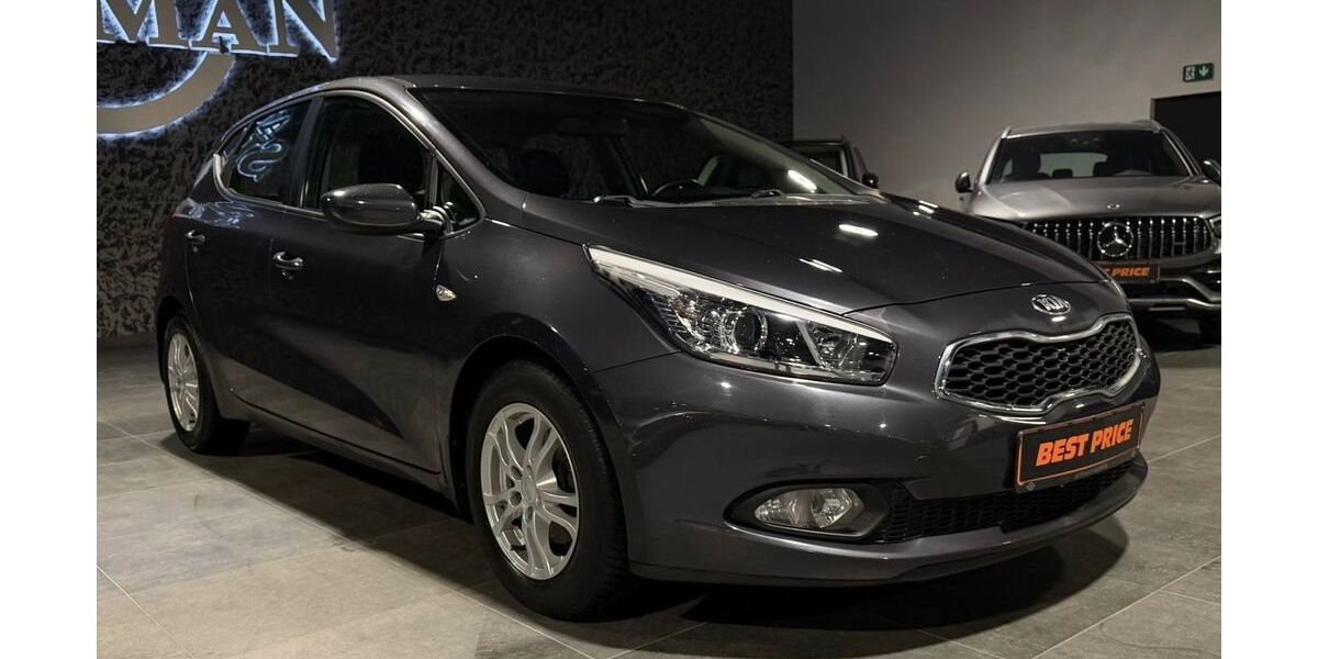 Kia ceed / Ceed 166.725 km 6.490 &euro; Unna 59425