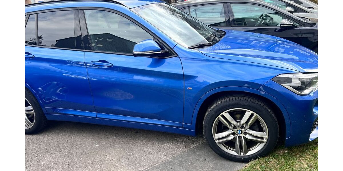BMW X1 195.000 km 16.950 &euro; Dortmund 44339