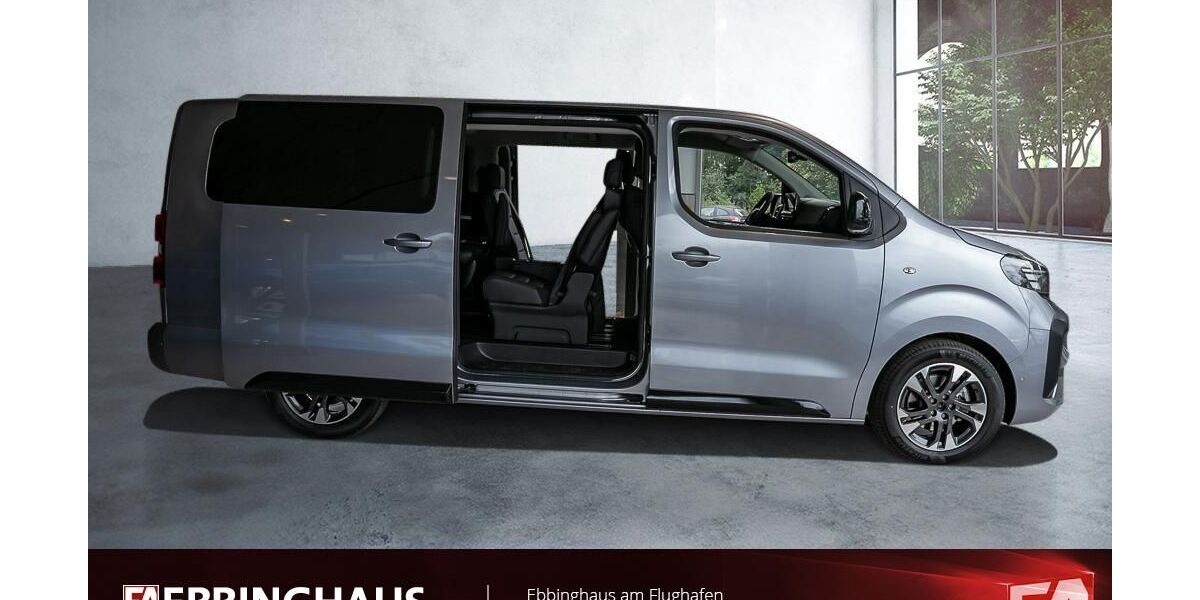 Opel Zafira Life 3.204 km 53.999 &euro; Dortmund 44289