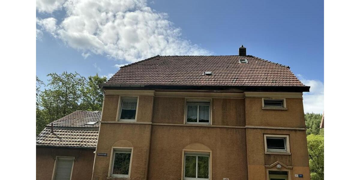 Etagenwohnung Lüdenscheid Brügge - 4 Zimmer, 91 m&sup2;, 529&euro; | Angebot:24612054