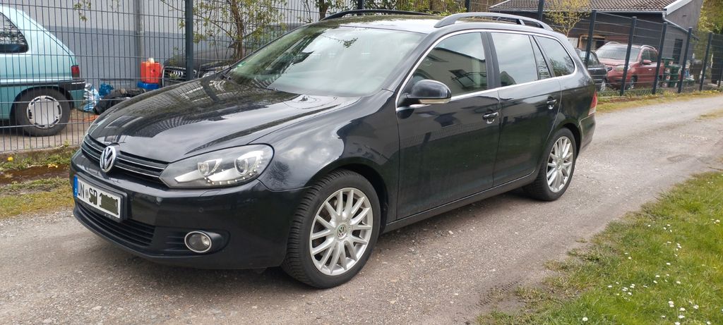 VW Golf 255.000 km 4.900 &euro; Lünen 44536