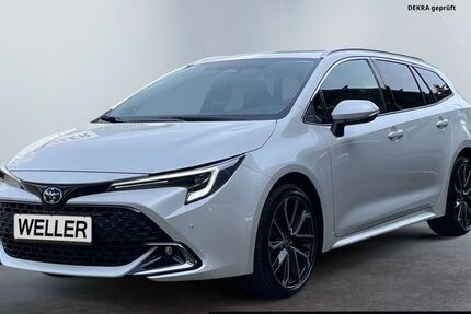 Toyota Corolla 43.570 km 27.970 &euro; Dortmund 44143