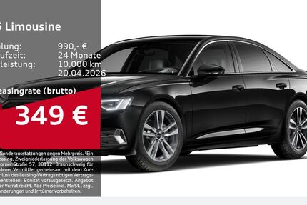 Audi A6 4.633 km 51.370 &euro; Plettenberg 58840