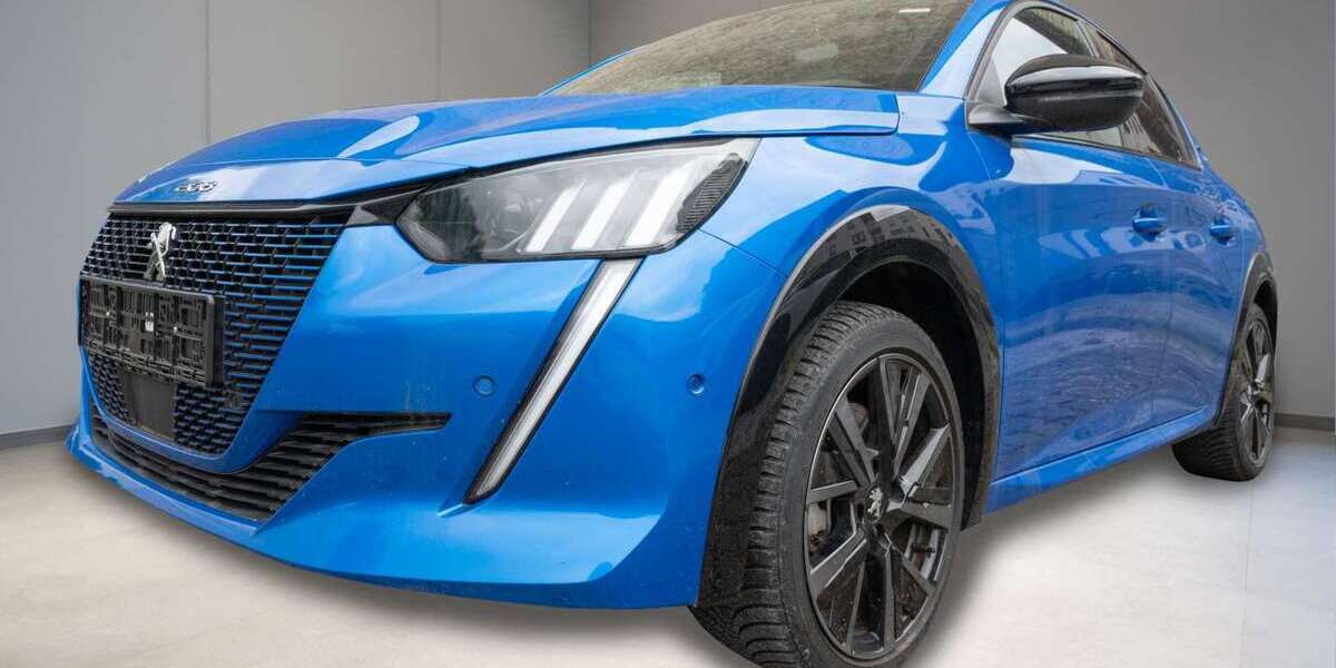 Peugeot 208 34.840 km 16.590 &euro; Dortmund 44263