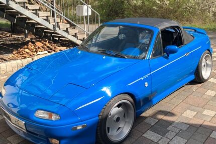 Mazda MX-5 76.000 km 18.500 &euro; Sundern 59846