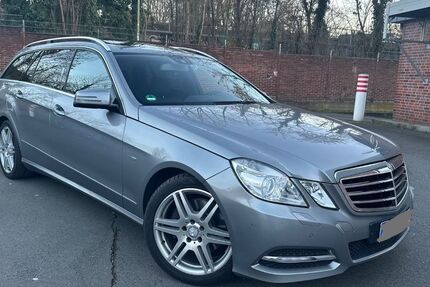 Mercedes-Benz E 250 113.000 km 13.900 &euro; Witten 58452