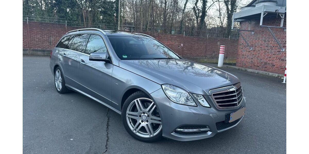Mercedes-Benz E 250 113.000 km 13.900 &euro; Witten 58452