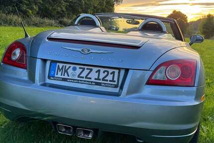 Chrysler Crossfire 109.300 km 9.749 &euro; Heedfeld 58579