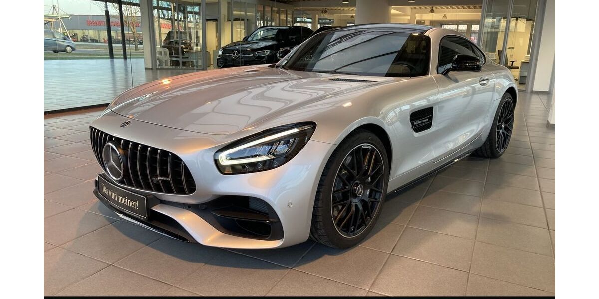 Mercedes-Benz AMG GT 2.900 km 107.790 &euro; Werl 59457