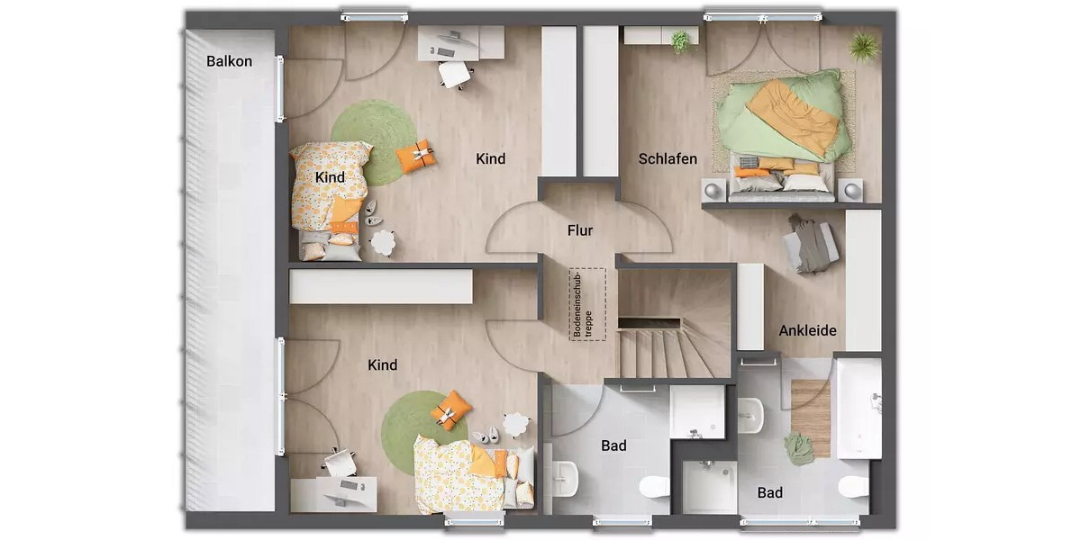 Mehrfamilienhaus, Wohnhaus Bergkamen Mitte - 5 Zimmer, 152 m&sup2;, 386.000&euro; | Angebot:25681233