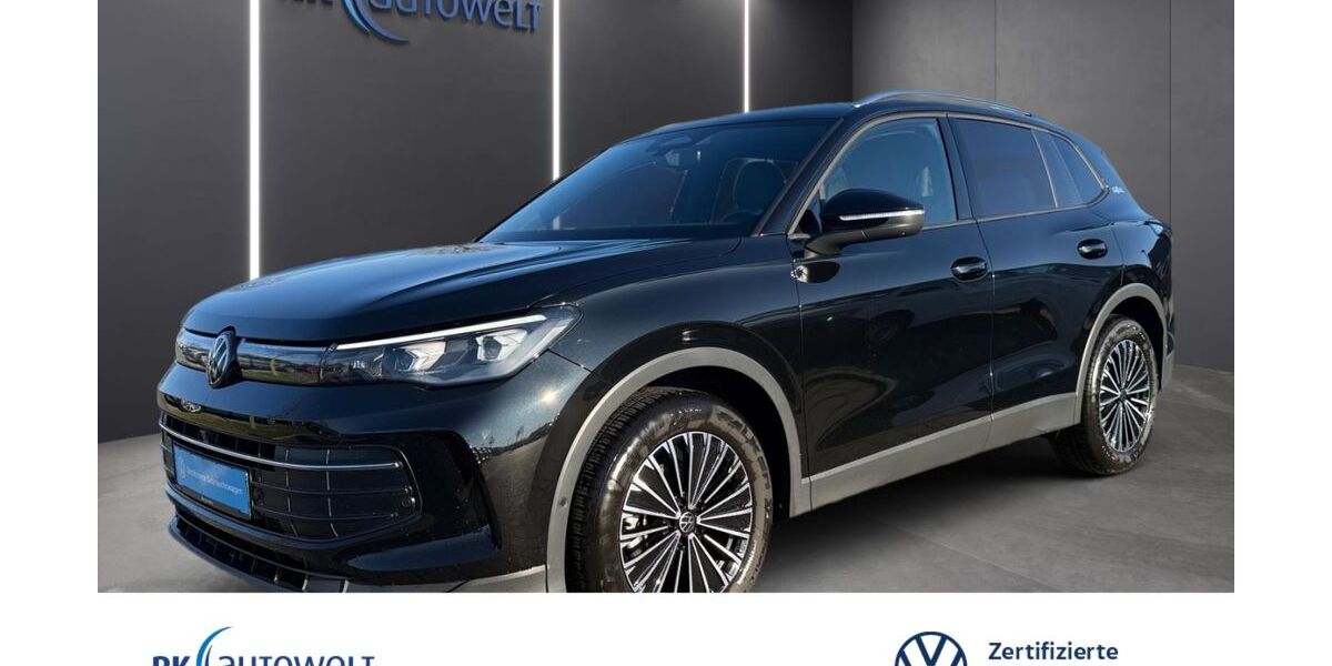 VW Tiguan 25.588 km 36.890 &euro; Werl 59457