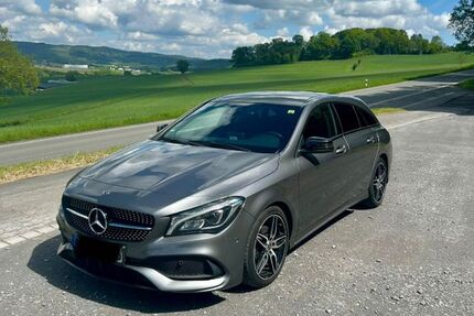 Mercedes-Benz CLA 200 Shooting Brake 87.600 km 21.300 &euro; Neuenrade 58809