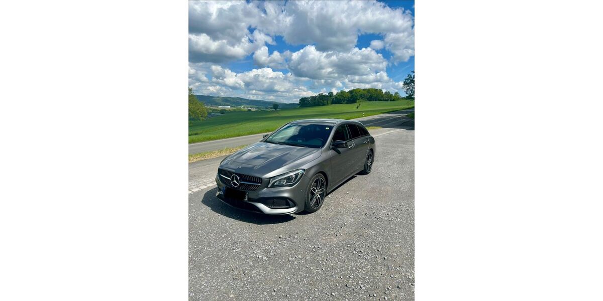 Mercedes-Benz CLA 200 Shooting Brake 87.600 km 21.300 &euro; Neuenrade 58809