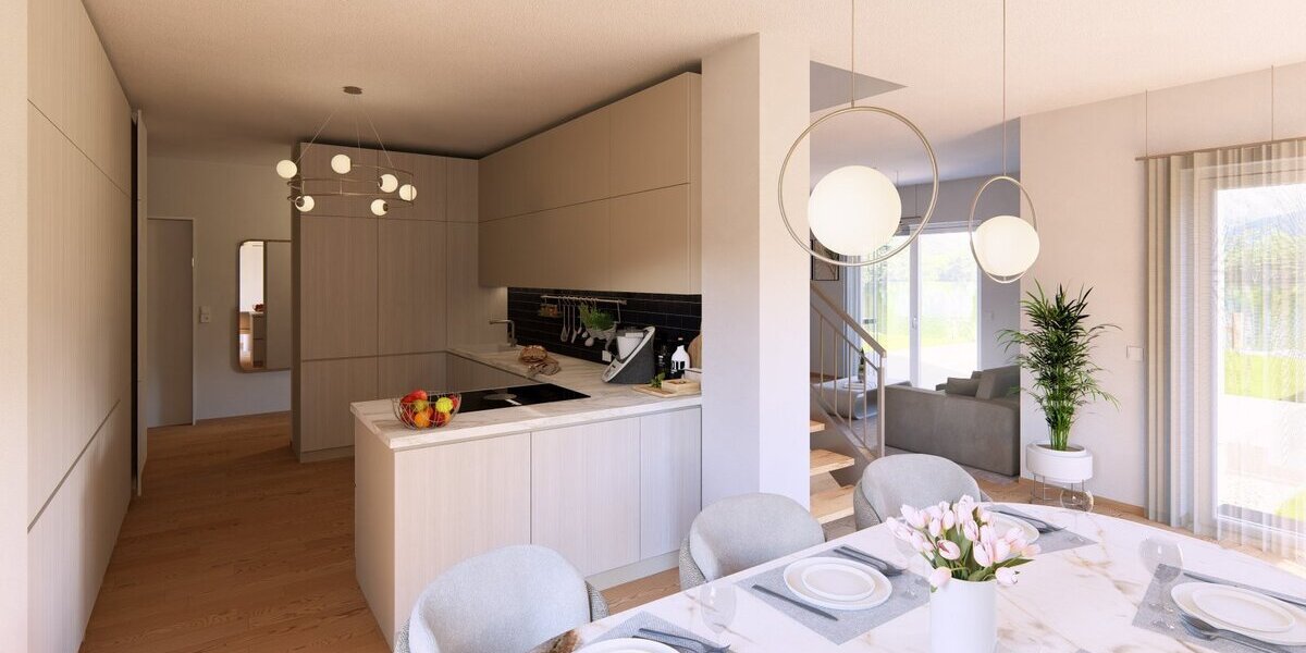 Individuelles Einfamilienhaus in Dortmund - Ihr Traumhaus mit allkauf Free Time Dienstleistungspaket - Einfamilienhaus Dortmund Hombruch | Angebot:27329711