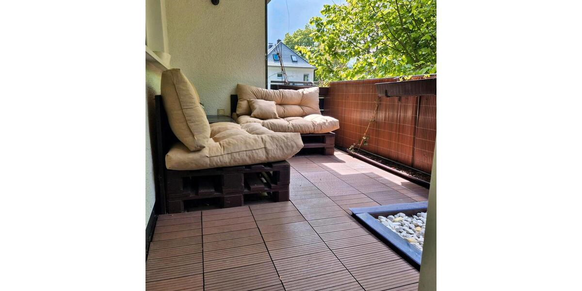 Etagenwohnung Iserlohn Gerlingsen - 2 Zimmer, 39 m&sup2;, 460&euro; | Angebot:26624760