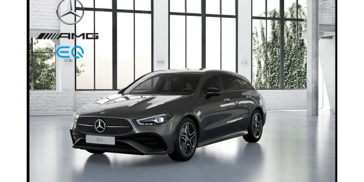 Mercedes-Benz CLA 220 Shooting Brake 28.573 km 37.290 &euro; Hagen 58135